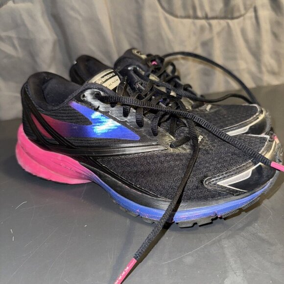 Brooks Launch 4 Sneakers Womens 7 Running Walking - Picture 5 of 16